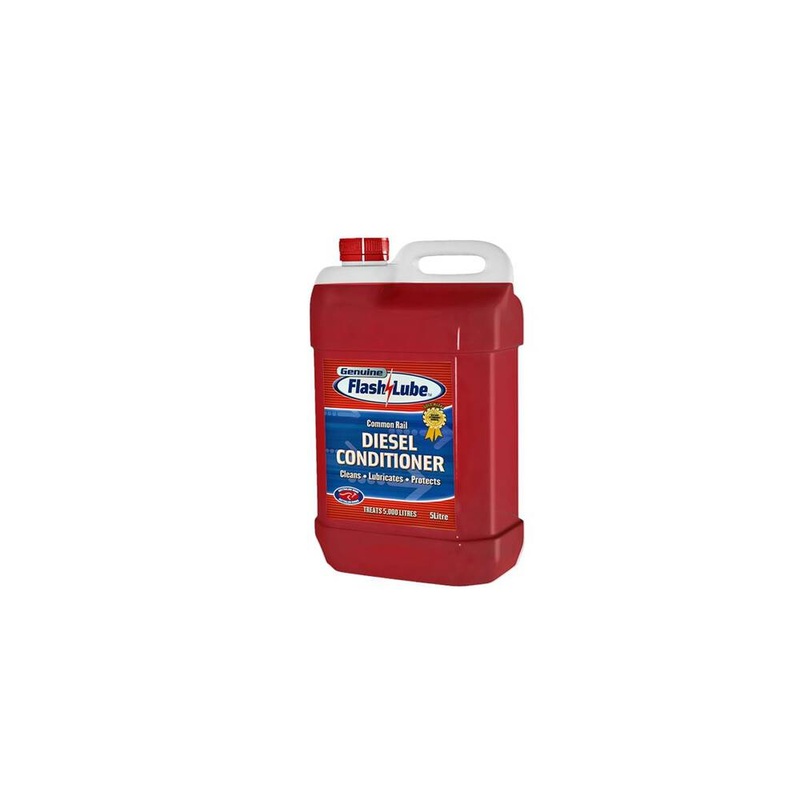 Flashlube Diesel Fuel conditioner 5L – FD5L