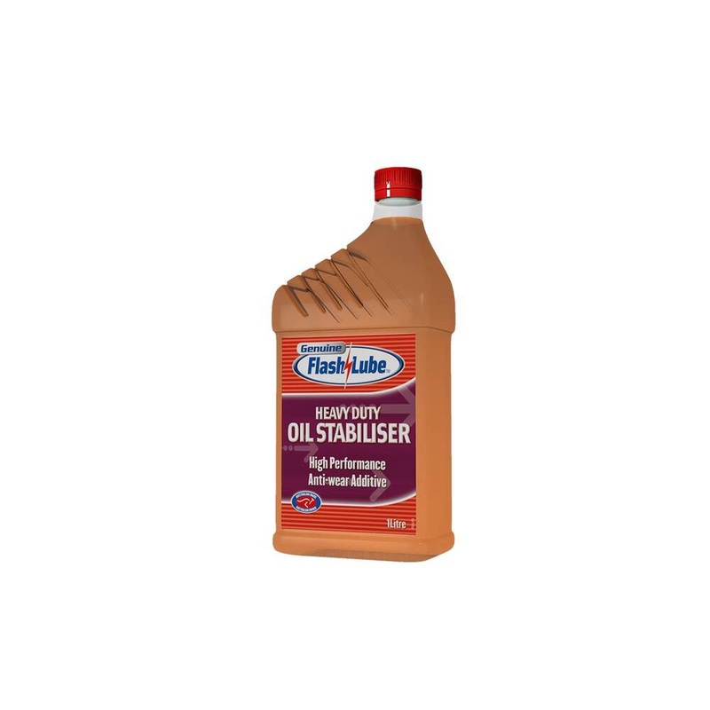 Flashlube Heavy Duty Oil Stabilizer 1L – FS1L