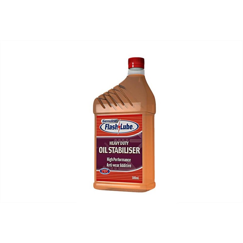 Flashlube Heavy Duty Oil Stabilizer 500ML – FS500M