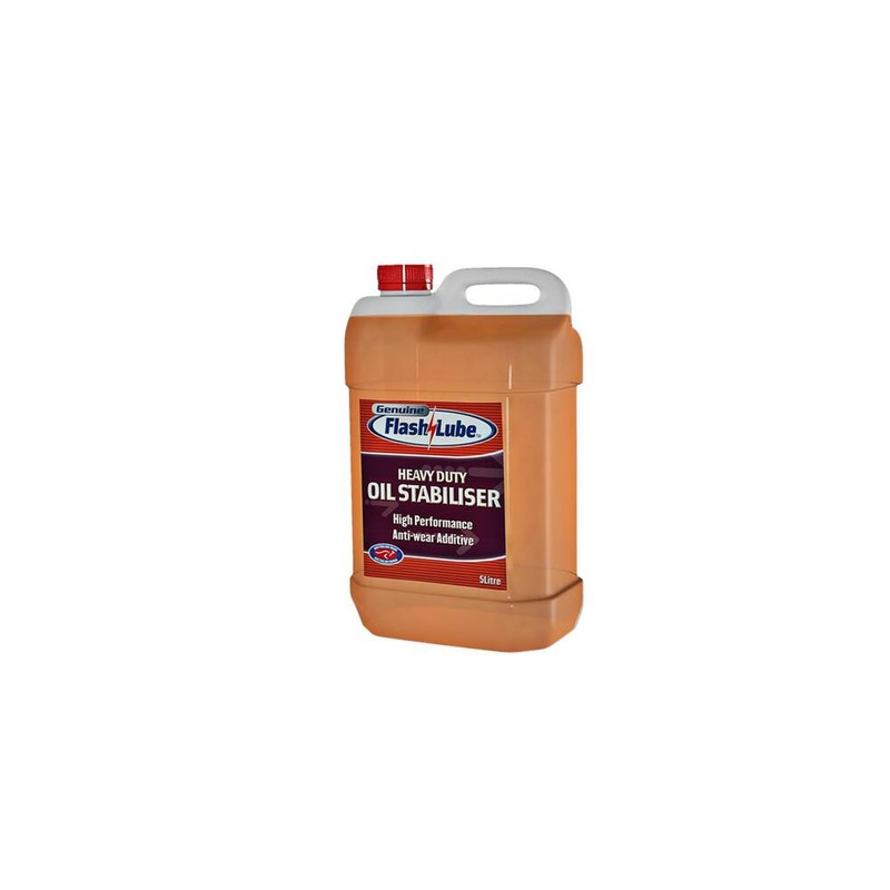 Flashlube Heavy Duty Oil Stabilizer 5L – FS5L