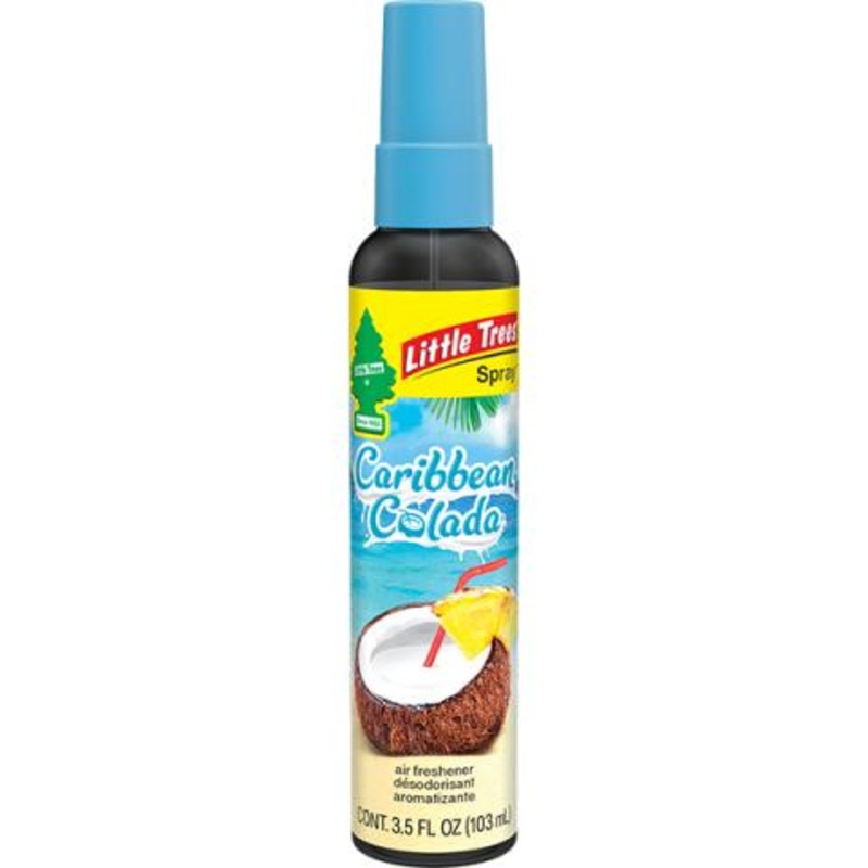 Little Trees Caribbean Colada Air Freshener Spray 103ml – 6324