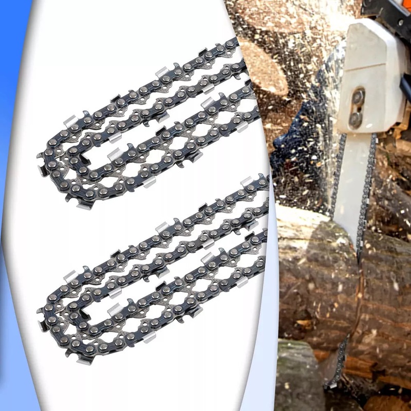 2pack 16” Chainsaw Saw Chain .325 .050 Gauge 66DL Fits For Husqvarna