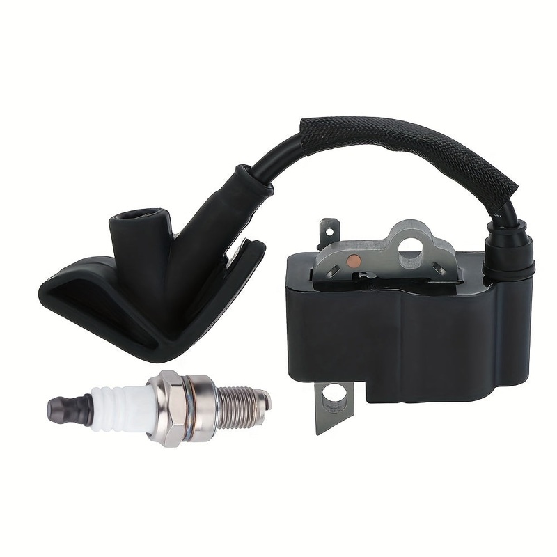 400 1309 Ignition Coil Kit for Stihl Fc70 Fs70 Brushcutters by Hipa – High-Performance Gasoline-Powered Replacement Part – Reliable Ignition System – Easy Installation