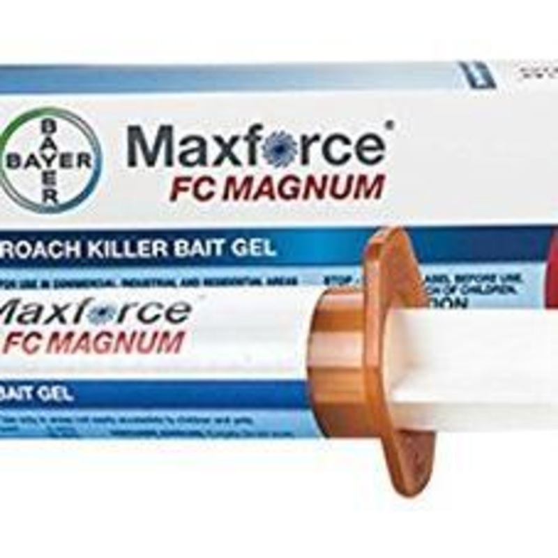 Bayer Maxforce FC Magnum Roach Killer Bait Gel