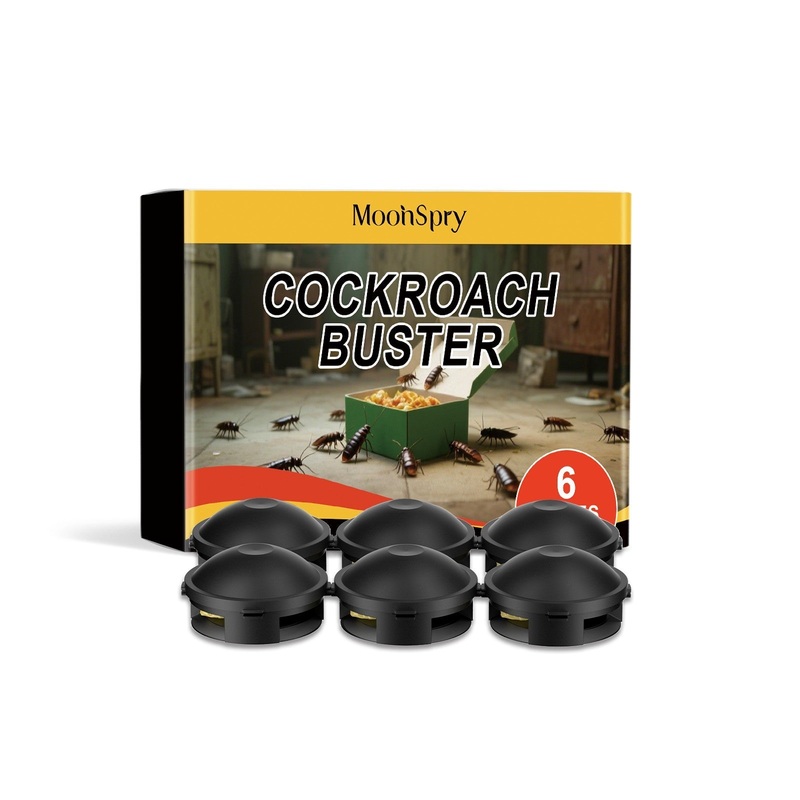 Cockroach Bait|6pieces