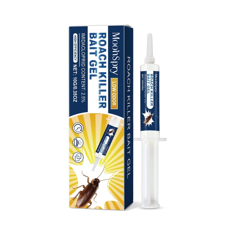 Cockroach Bait Gel|10g