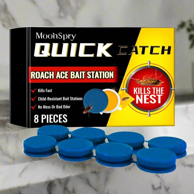 Cockroach Bait Station  | Effective Roach Control & Extermination