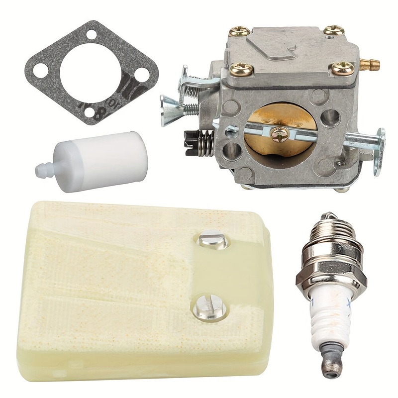 Hipa HS-254B Carburetor Kit For HUSQVARNA 61 266 66 503280316 Chainsaw