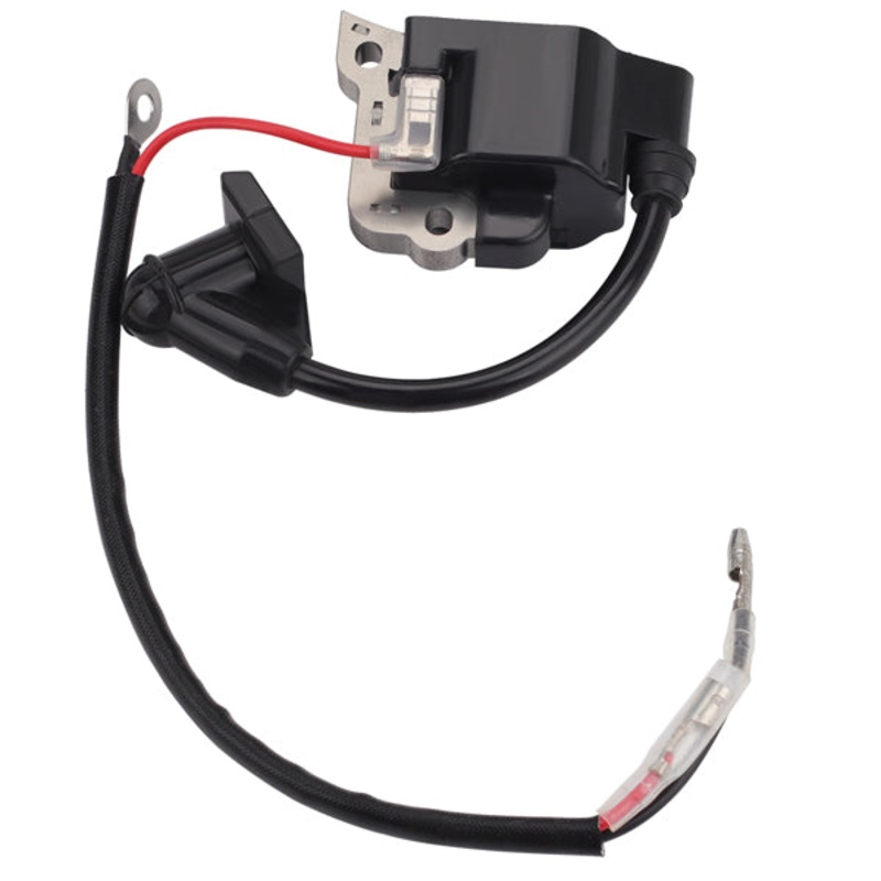 Hipa Ignition Coil for Honda GX35 Small Engine Mantis 7260 7261 7262 22cc 25cc 31cc Tillers # Replace 30500-Z0Z-013 30522-Z0Z-000 30500-Z0Z-003