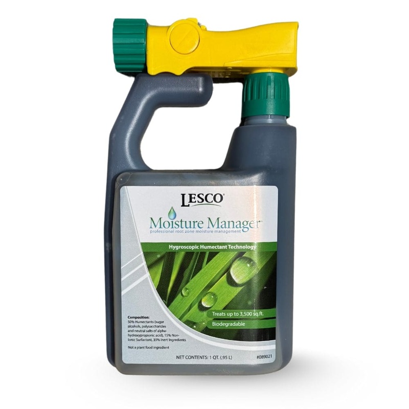LESCO Moisture Manager|32 oz. Hose End Sprayer