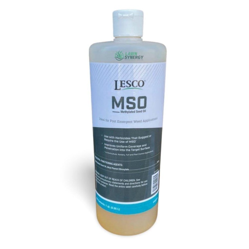 Methylated Seed Oil|Quart