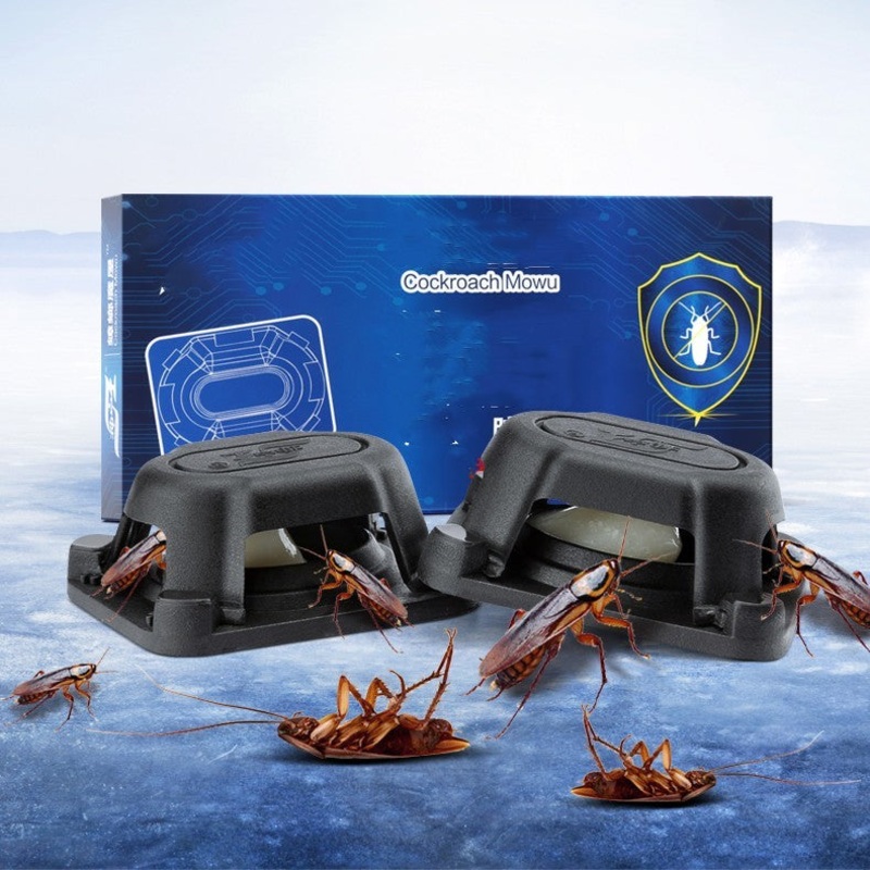 Roach Poison Control – Effective Cockroach Killer