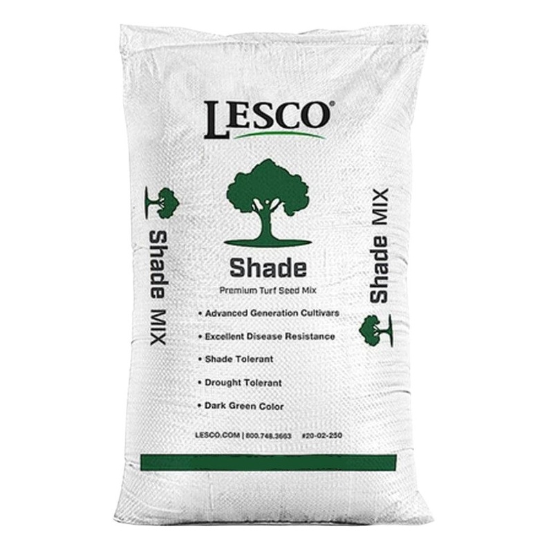 Shade Grass Seed – Lesco|10 lbs.|50 lbs.