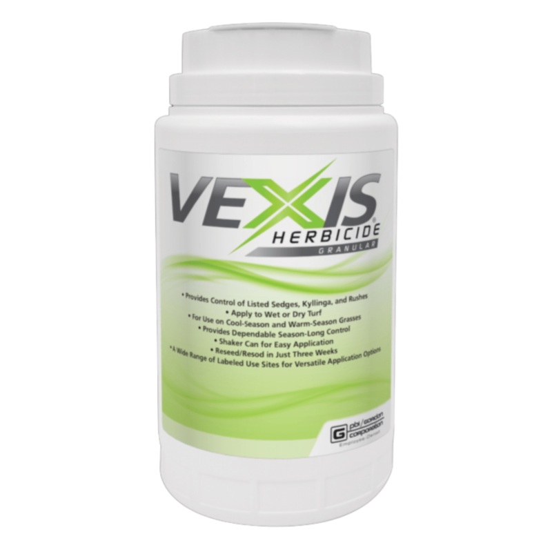 Vexis Herbicide Granular|2 lb. Shaker|15 lbs.