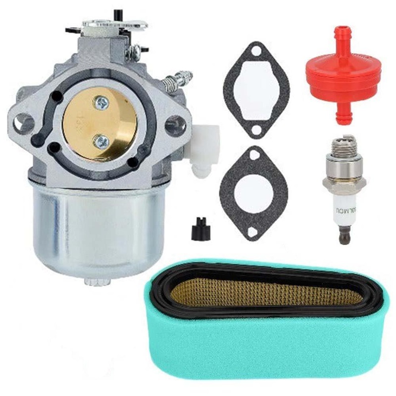 Carburetor Kit for Briggs & Stratton 699831 28D707 28M707 28R707 289707 286707 28D702 Engine Toro 71301 Lawn Mower Tractor # 694941 499158