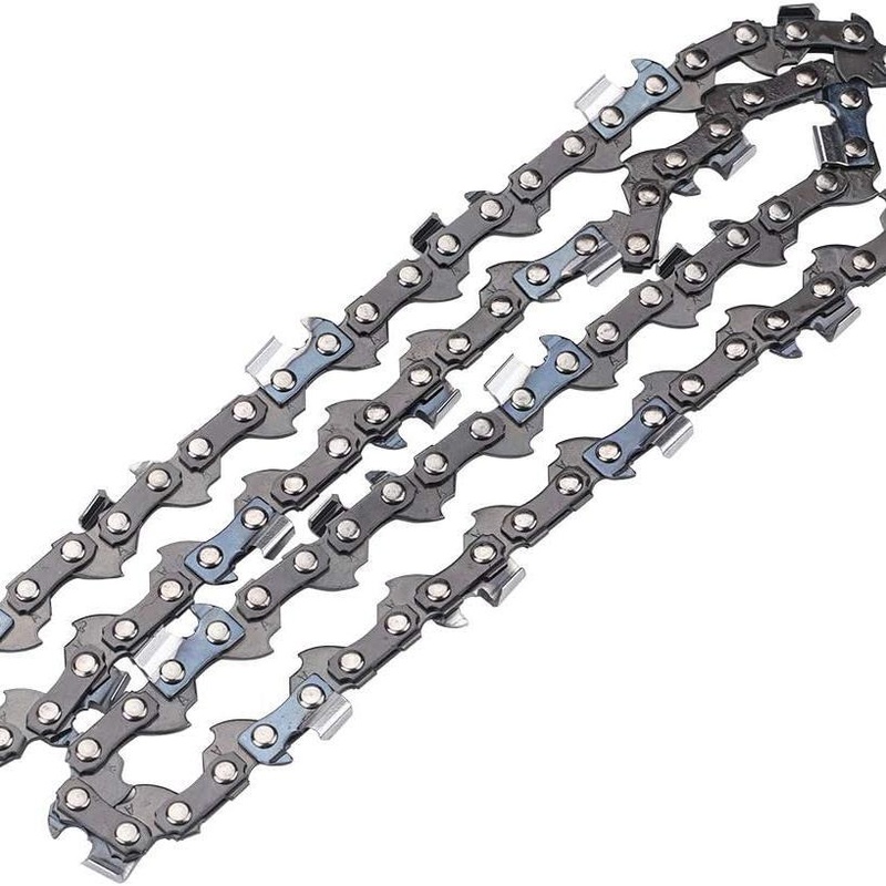 Hipa 12 Inch Chain 3/8 LP .043 Gauge 44 DL For Oregon R44 Advance Cut Echo PPT-230 PPF-210 PPF-211 Stihl MS170 MS180C Shindaiwa P230 P231 Pole Saw Chainsaw