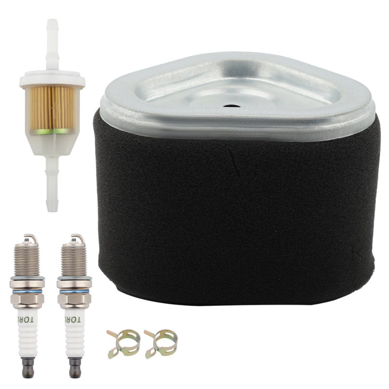 Hipa Air Fuel Filter Tune Up Kit For Kohler CV12.5T CV13S CV13T CV14 Engine Lawn Mower Replace GY20661  M145944