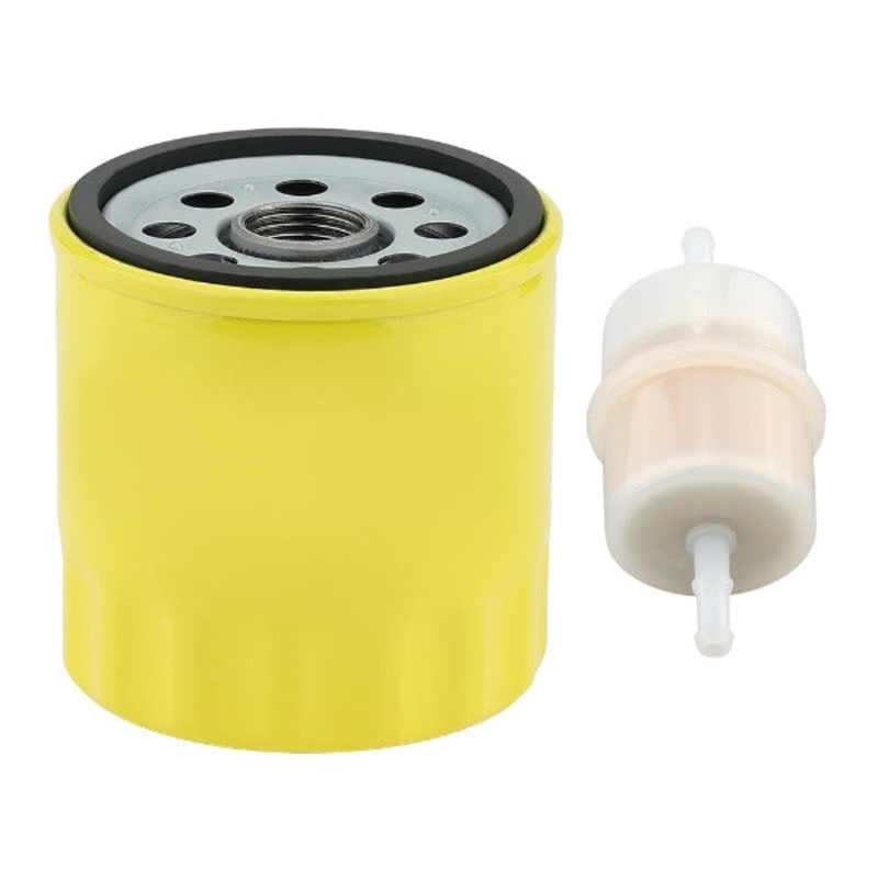 Hipa Oil Fuel Filters # 52 050 02 Extra Capacity for Kohler CV11 – CV22 M18 – M20 MV16 – MV20 CV640 SV730 SV810 SV820 SV830 SV840 Engine #24 050 13-S