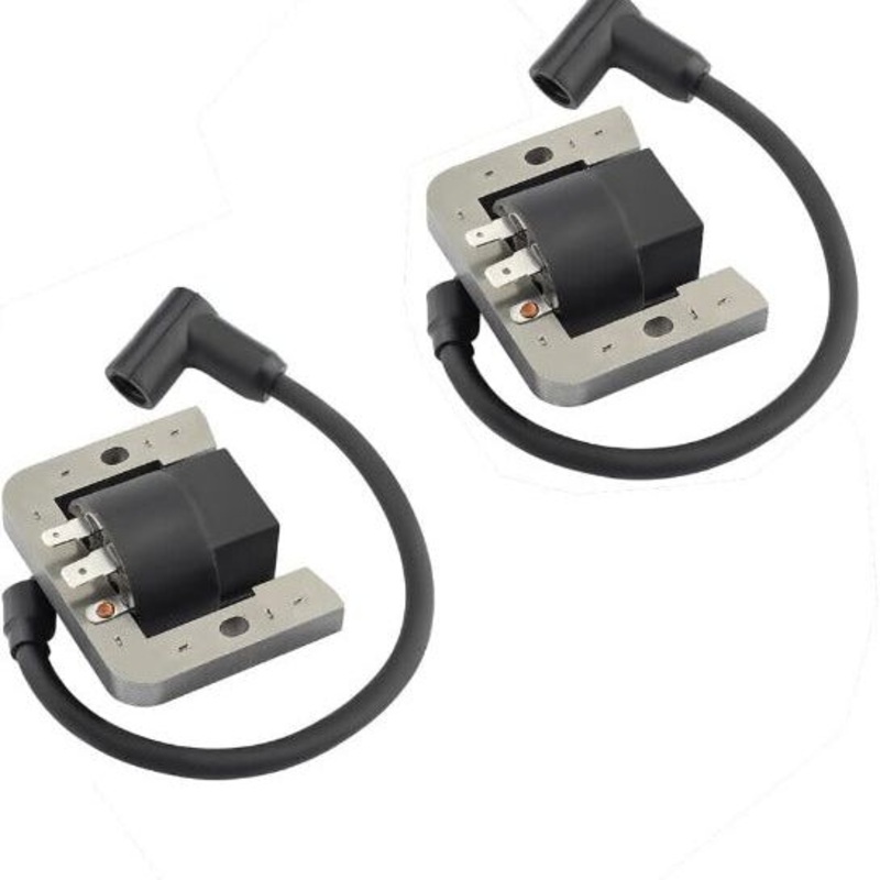 Hipa Pack of 2 24 584 36-S Ignition Coils for Kohler CH20GS CH25GS CH23GS CH22 22HP-25HP Engine MTD MMZ-2554 MMZ-2560 Turf-Rider # Replace 2458436-S