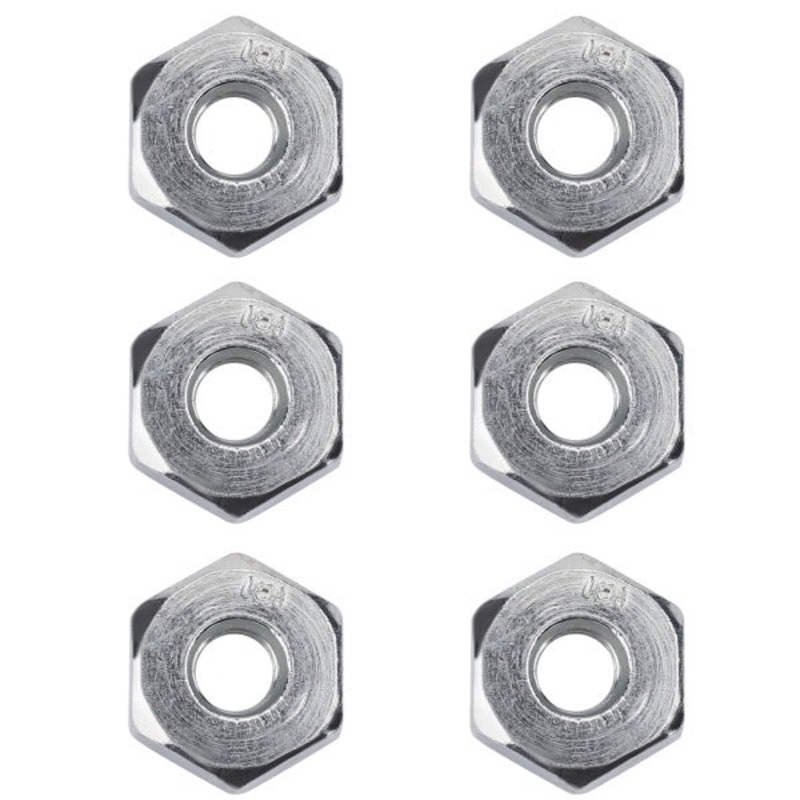 Hipa Pack-of-6 Sprocket Cover Bar Nut for STIHL MS170 MS180 MS280 MS290 MS310 MS390 MS340 MS360 MS360C MS440 MS460 Chainsaw