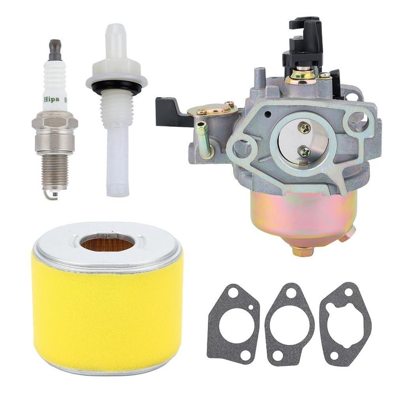 Carburetor Kit for Honda GX390 13HP GX340 11HP GX340U1 GX340R1 GX340K1 Engine Generator Lawn Mower # 16100-ZE3-V01 16100-ZF6-V00