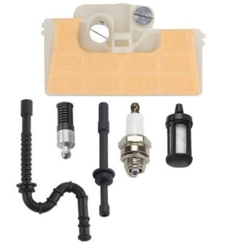 Hipa 1127-120-1621 Air System Maintenance Kit for Stihl MS290 MS310 MS390 029 039 Chainsaw