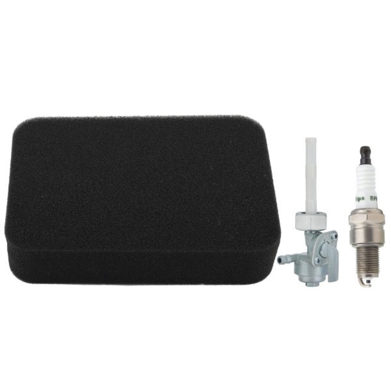 Hipa 17211-899-000 Air Filter Kit For Honda GX240 GX270 EB3000 EB3800 EB3500 EB4000 EB5000 EB6500 EM3000 EMS4000 EMS4500 Engine Generator