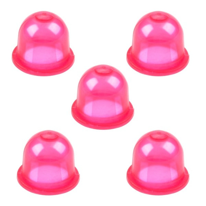 Hipa 530058709 Air Purge Primer Bulb Pump for Husqvarna Poulan Craftman Weedeater String Trimmer Blower (Pack-5)