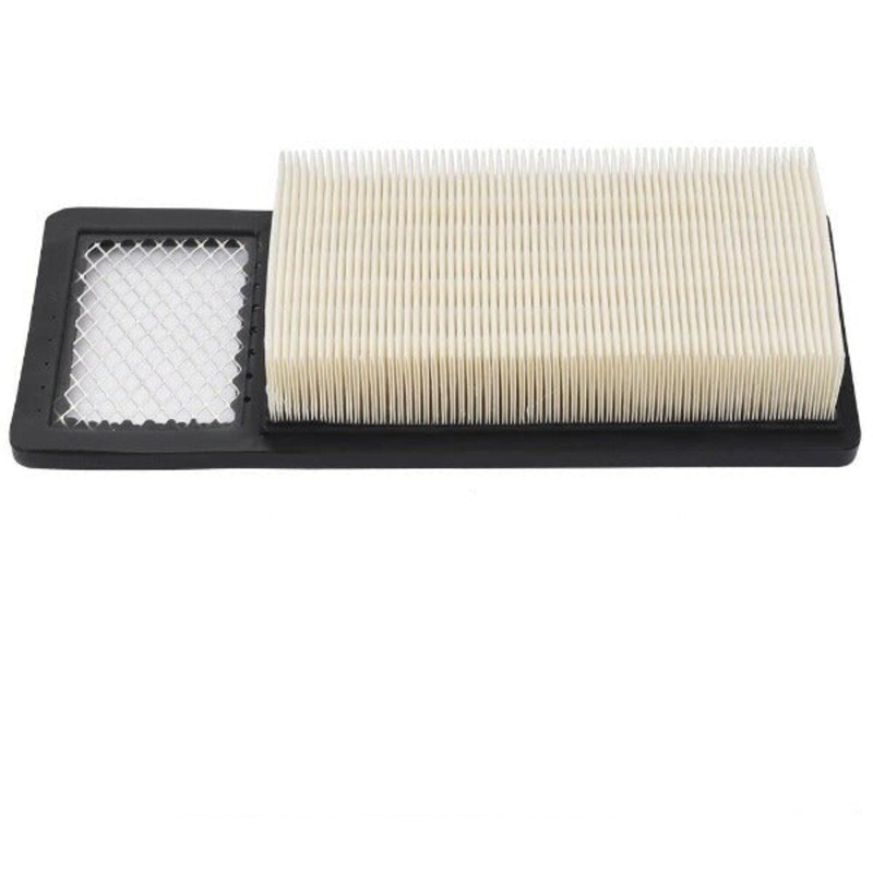Hipa 72368G01 2 Pack Air Filters Fit EZGO 4-Cycle Medalist TXT ST MPT Gas Vehicles Engine Replace 72144G01 1996-2006