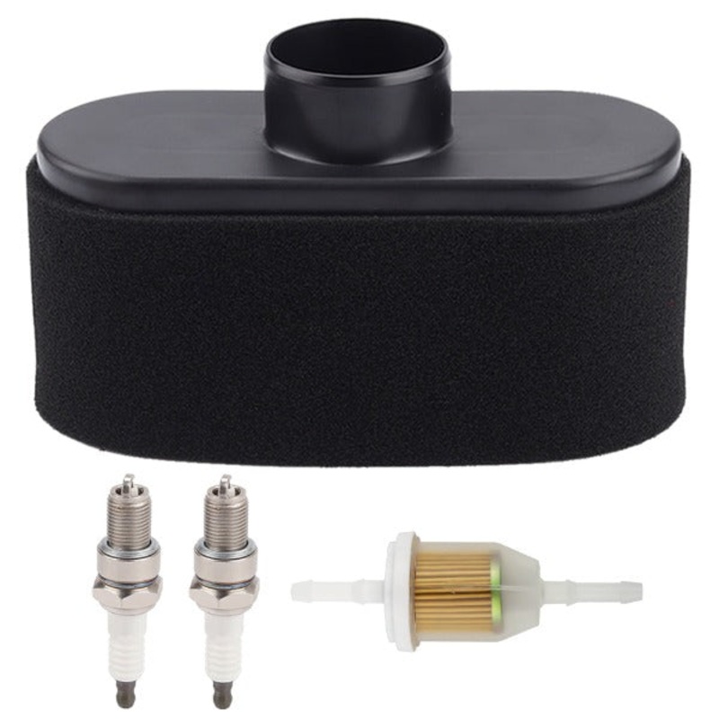 Hipa AIR FILTER TUNE UP KIT FOR KAWASAKI FR651V FR691V FR730V Engine Replace 11013-0752 11013-7047 11013-7049 11013-0726