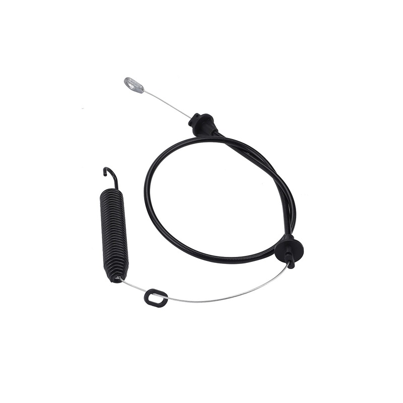 Hipa Control Cable for MTD 13AN601H729 Lawn Tractor Troy-Bilt 13AT609G766 Super Bronco Replaces 946-04092