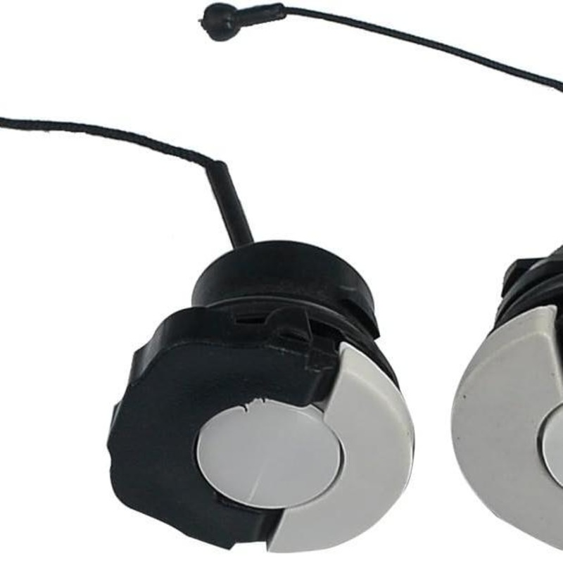 Hipa Fuel Cap Oil Cap for STHIL MS390 MS250 MS210 MS230 MS240 MS250C MS260 MS340 MS360 MS360C Chainsaw Replace 0000-350-0525 0000-350-0526