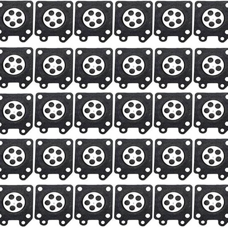 Hipa (Pack of 30) 95-526 Metering Diaphragm Assembly for WA WT WY WZ Series Carburetor