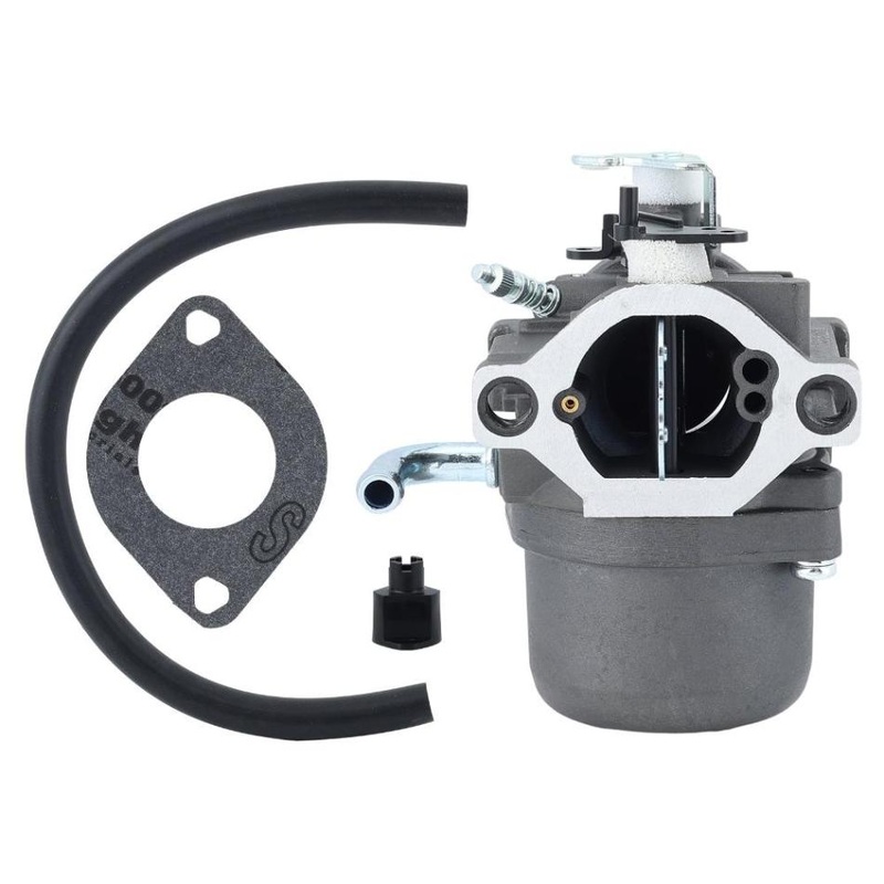 Carburetor for Briggs & Stratton 590399 796077 21A707 21R707 21R777 21A907 21A977 CC760 Engine Lawn Mower with Gasket