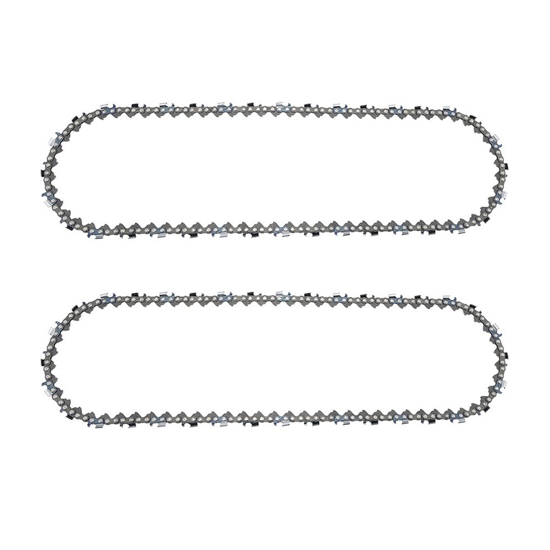 Hipa 18 Inch Ripping Chain .325 .058 72 DL For Husqvarna 455 445 55 Rancher Jonsered Echo CS450p CS450 CS530 CS400 Chainsaw