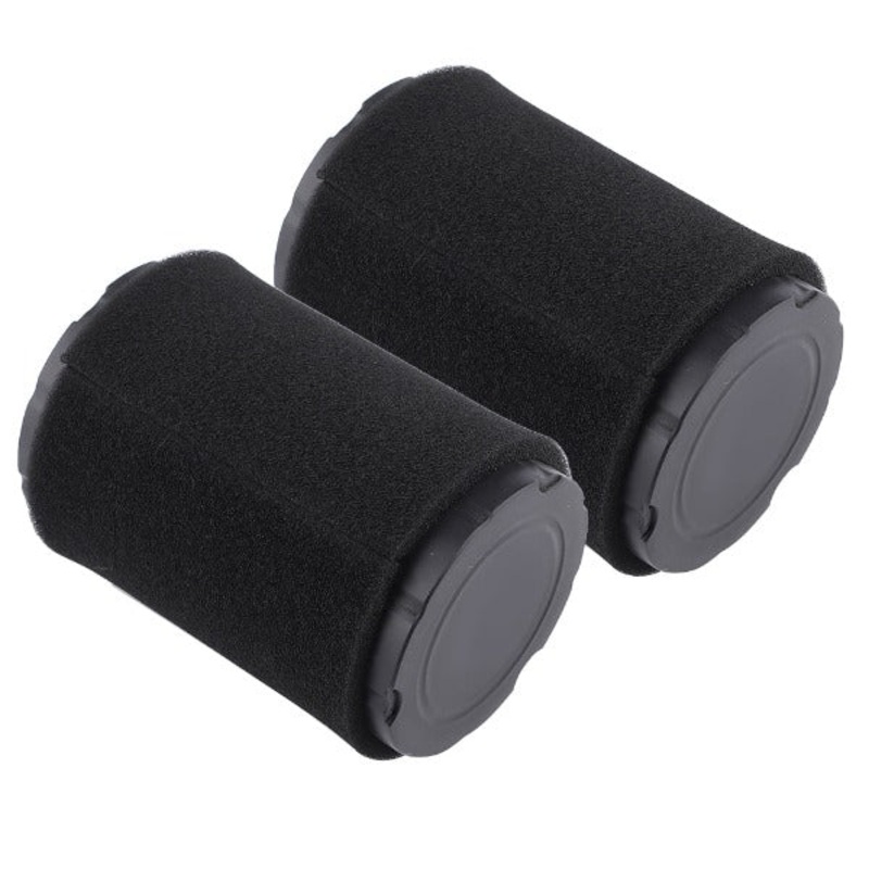 Hipa 2 Pack 796031 Air Filter for Briggs and Stratton Husqvarna 591334 59420 590825 797704 John Deere D100 D110 D125 D130 D140 Lawn Mower
