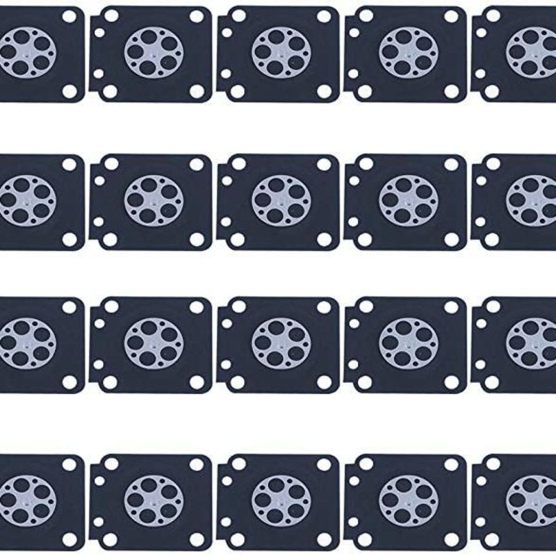 Hipa A015019 Metering Diaphragm Gasket Assembly for C1M-W26 C1M-W26C C1M-W47 C1M-EL35 C1M-FR1 C1U-K39A C1Q-K73 C1U-K41A Carburetor