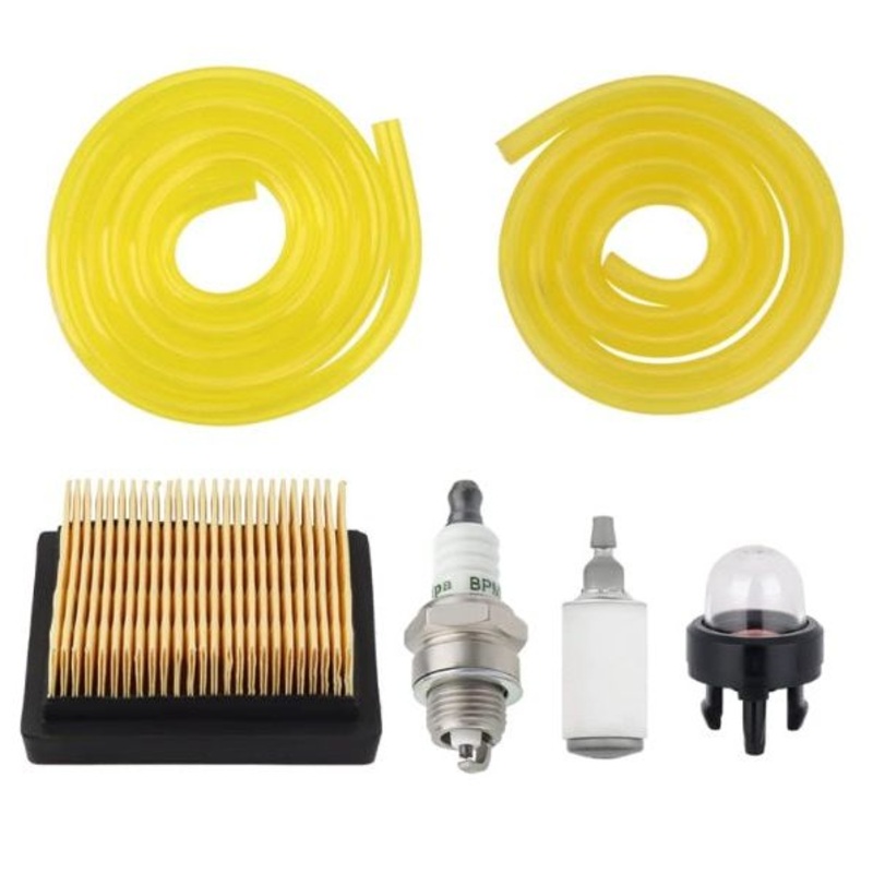 Hipa Air Filter Repower Tune-Up Kit for Ryobi RY08420 RY08420A 42CC Backpack Blower Compatible With 900777005