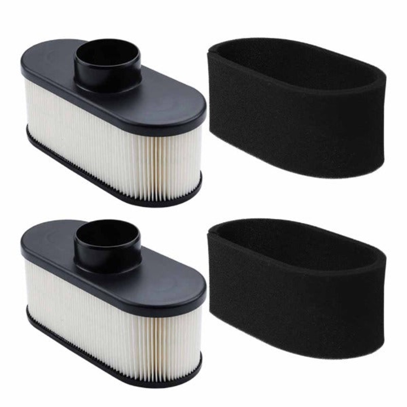 Hipa MIU12554 Air Filter Pre Filter for Kawasaki FR651V FR691V FR730V FS481V FS541V FS600V FS651V FS691V Engine (2 Pack)