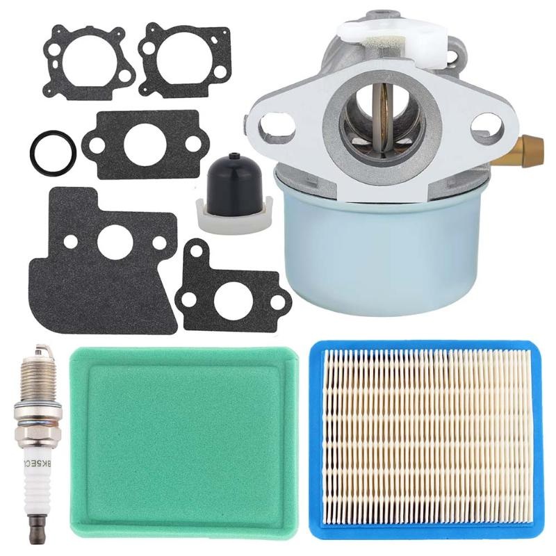 Carburetor Kit For BS 790120 694202 693909 692648 499617 12A600 12B600 12C600 12D600 11A602 11A682 11A687 11C602 110602 12E602 Engine