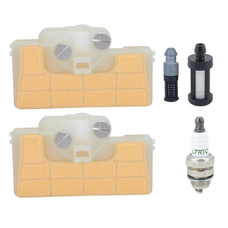 Hipa 1127-120-1621 Air Filters Cleaner Kit for STIHL MS290 029 MS390 MS310 039 Chainsaw with Oil Fuel Filter