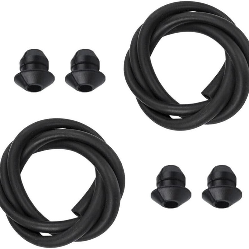 Hipa 501768301 Fuel Line Grommet For Stihl FS80 FS80R FS85R FS75 HS75 FS74 FS76 Trimmer BR320 BR340 BR400 BR420 Backpack Blower # 503735801