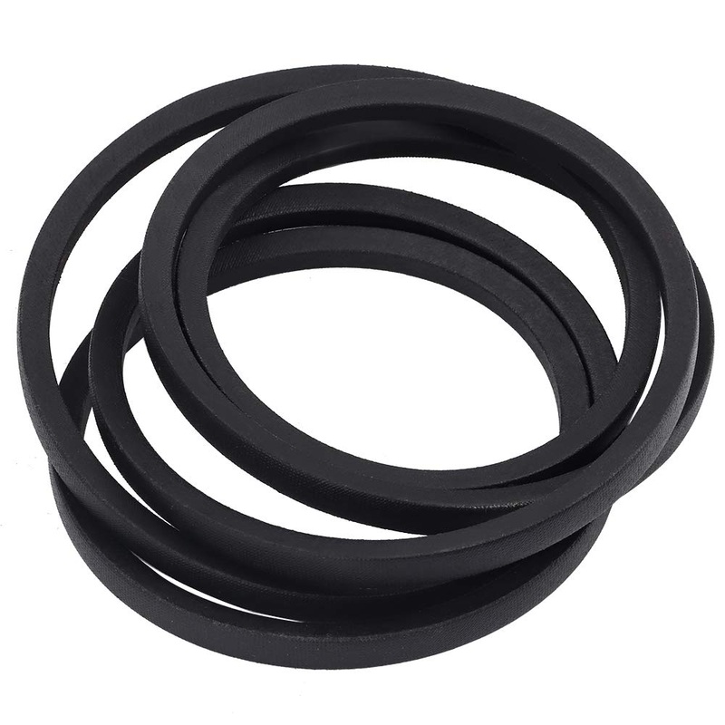 Hipa 954-04060B Deck Belt for Troy Bilt Cub Cadet LT1040 LT1042 with 42 inch Decks 754-04060 954-04060C 954-04060 John Deere GX10851