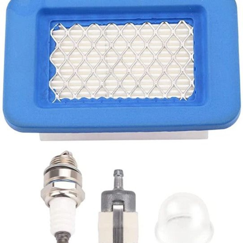 Hipa A226000032 Air Filter Kit with Fuel Filter Primer Bulb for ECHO PB403 PB403H PB413 PB413HT Power Blower