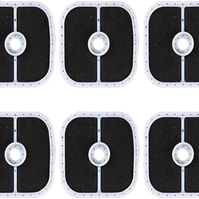 Hipa Air Filter for Echo A226000472 A226000471 A226000350 A226000351 A226000470 ( Pack of 6)