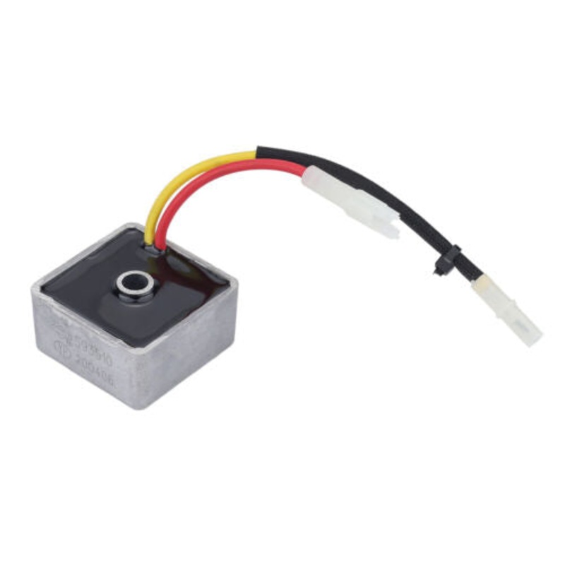 Hipa MIU11504 Voltage Regulator For John Deere LA100 LA145 X110 X140 L120 Z225 Z335 5-9 Amp Lawn Tractor