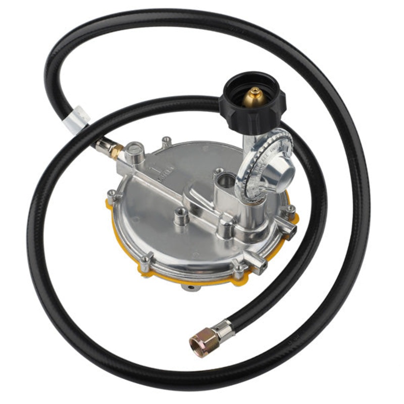 Hipa Propane Natural Gasoline Tri Fuel Conversion Kit for Honda Portable Generator EU2200i – LPG/NG