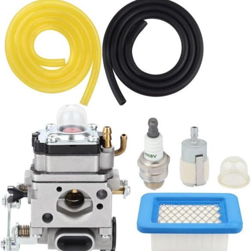 Hipa WLA-1-1 Carburetor Kit for Echo PB-500H PB-500T PB-500 EB-508RT Backpack Leaf Blower Replace A021001641 A021001642