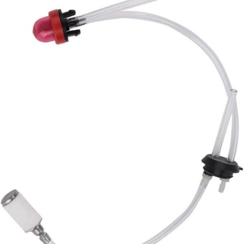 Fuel Line Kit fit Husqvarna 581798001 125B 125BX 125BVX Redmax HB280 Handheld Leaf Blower Replace 545081841 5450818-41