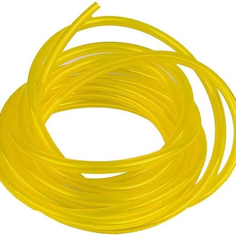 Hipa 10-Feet (3-Meter) Petrol Fuel Line Hose I.D 1/8 x O.D 1/4 Tubing for Common 2 Cycle Small Engine Stihl FS90R FS87 FS90 FS100 FS110 FS130 HL90 HL95 HT101 KM90